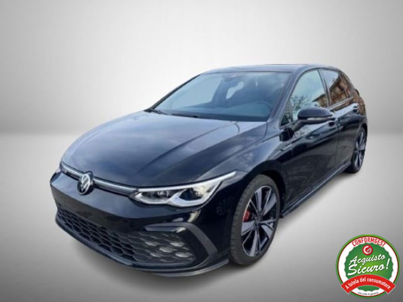Volkswagen Golf 2.0 TDI GTD DSG