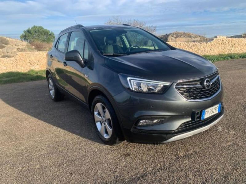 Opel Mokka 1.6 CDTI Ecotec 4x2 Start&Stop Business