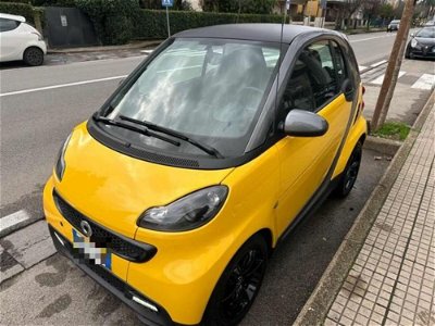 smart fortwo 1000 45 kW MHD coupé pure my 10