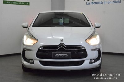 Ds DS 5 DS 5 1.6 e-HDi 115 airdream CMP6 Business my 12 usata