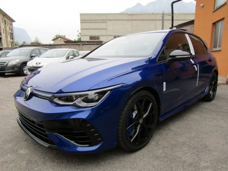 Volkswagen Golf 2.0 TSI R DSG 4Motion 20 years