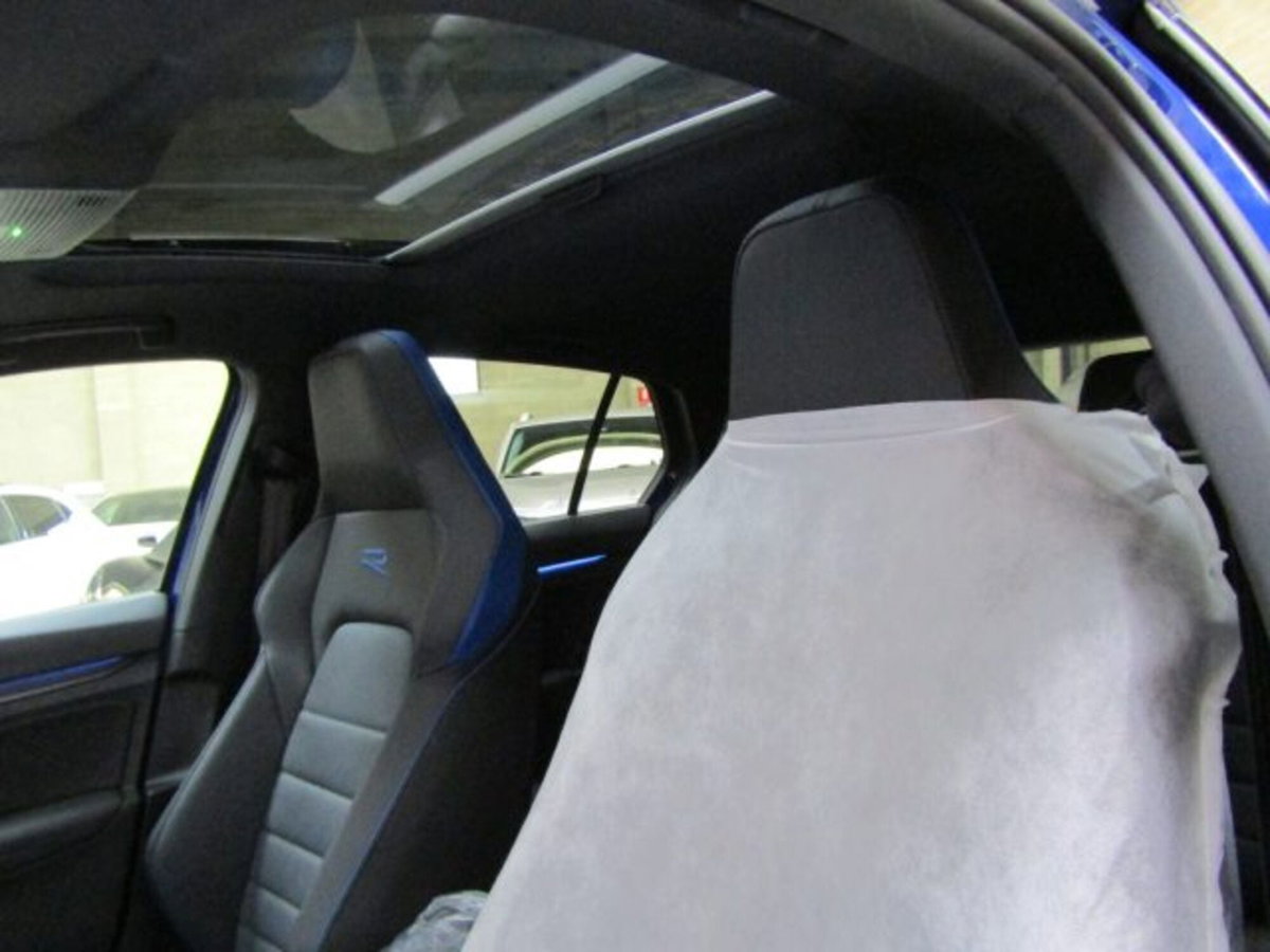 Volkswagen Golf 2.0 TSI R DSG 4Motion 20 years (17)