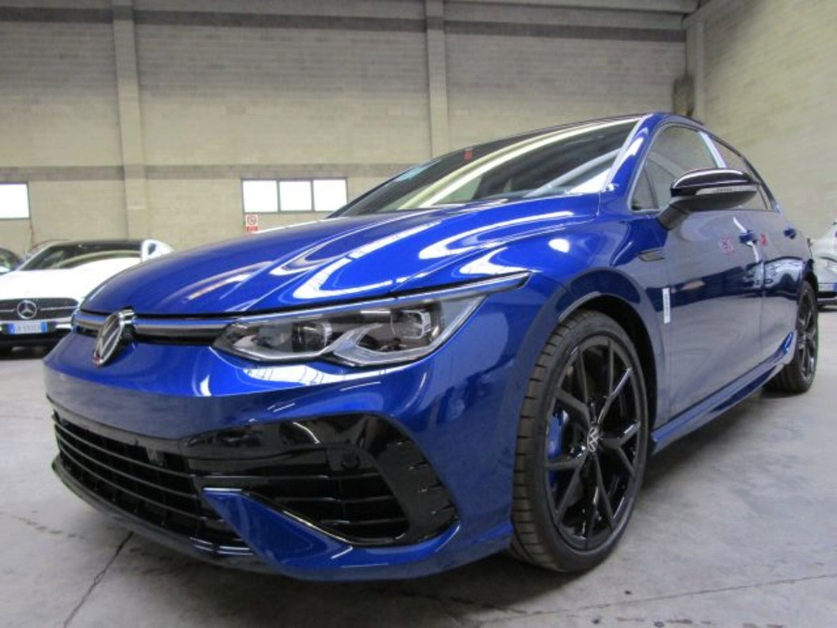 Volkswagen Golf 2.0 TSI R DSG 4Motion 20 years