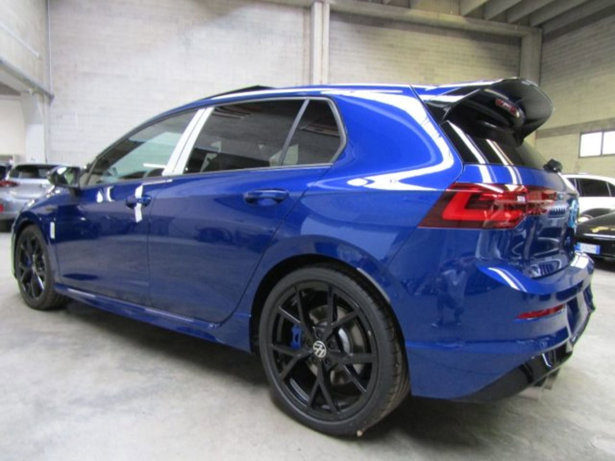 Volkswagen Golf 2.0 TSI R DSG 4Motion 20 years (8)