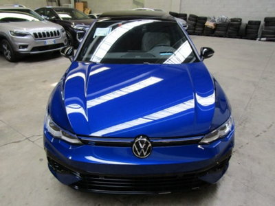 Volkswagen Golf 2.0 TSI R DSG 4Motion 20 years (2)