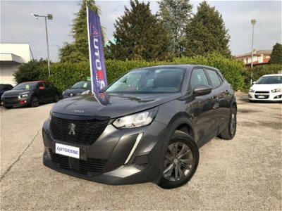 Peugeot 2008 BlueHDi 110 S&S Active Pack my 21