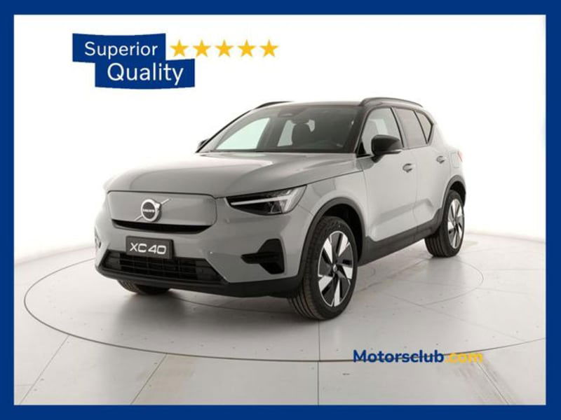 Volvo XC40 Recharge Pure Electric Single Motor FWD Plus