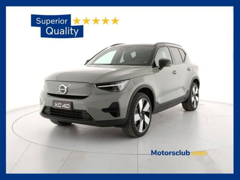 Volvo XC40 Recharge Pure Electric Single Motor FWD Core