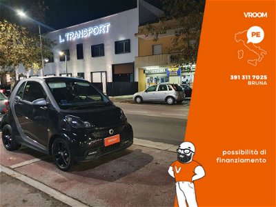 smart fortwo 60 1.0 Youngster usata