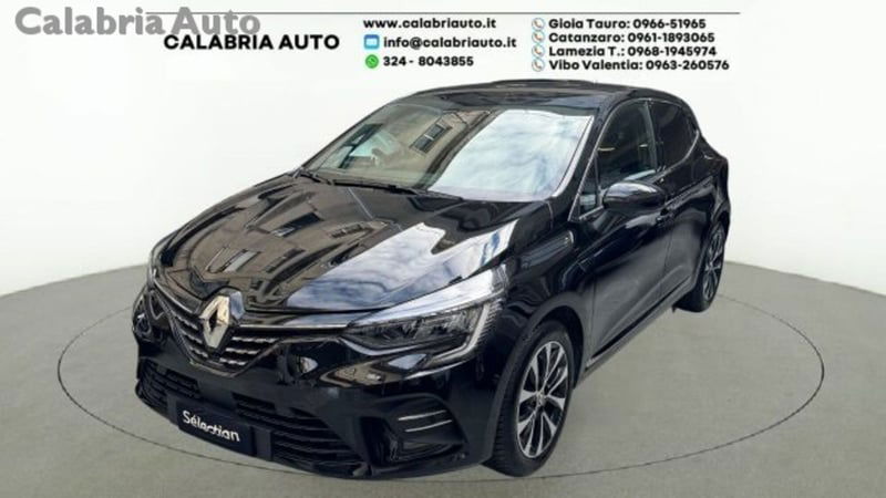Renault Clio TCe 90 CV 5 porte Techno