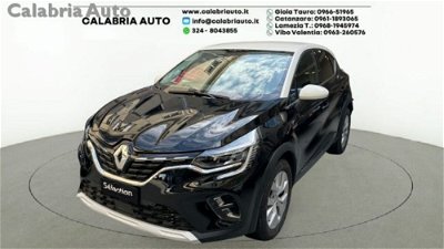 Renault Captur TCe 100 CV GPL FAP Intens my 21 usata
