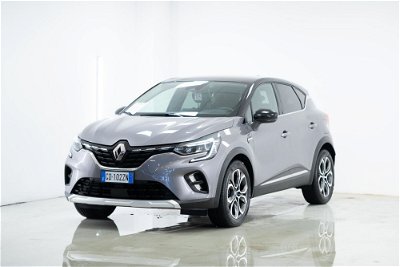Renault Captur Plug-in Hybrid E-Tech 160 CV Intens my 21 usata