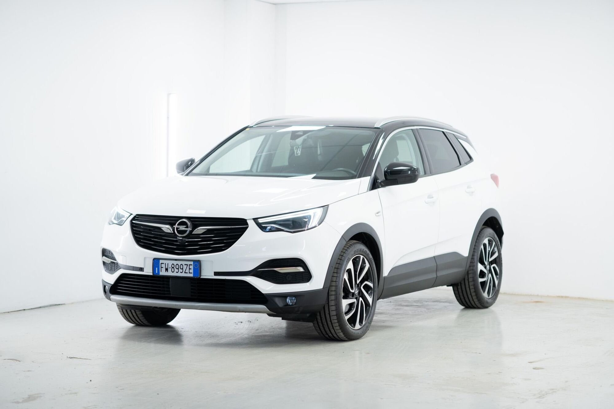 Opel Grandland X 1.5 diesel Ecotec Start&Stop Ultimate 