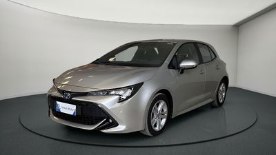 Toyota Corolla 1.8 Hybrid Style  usata