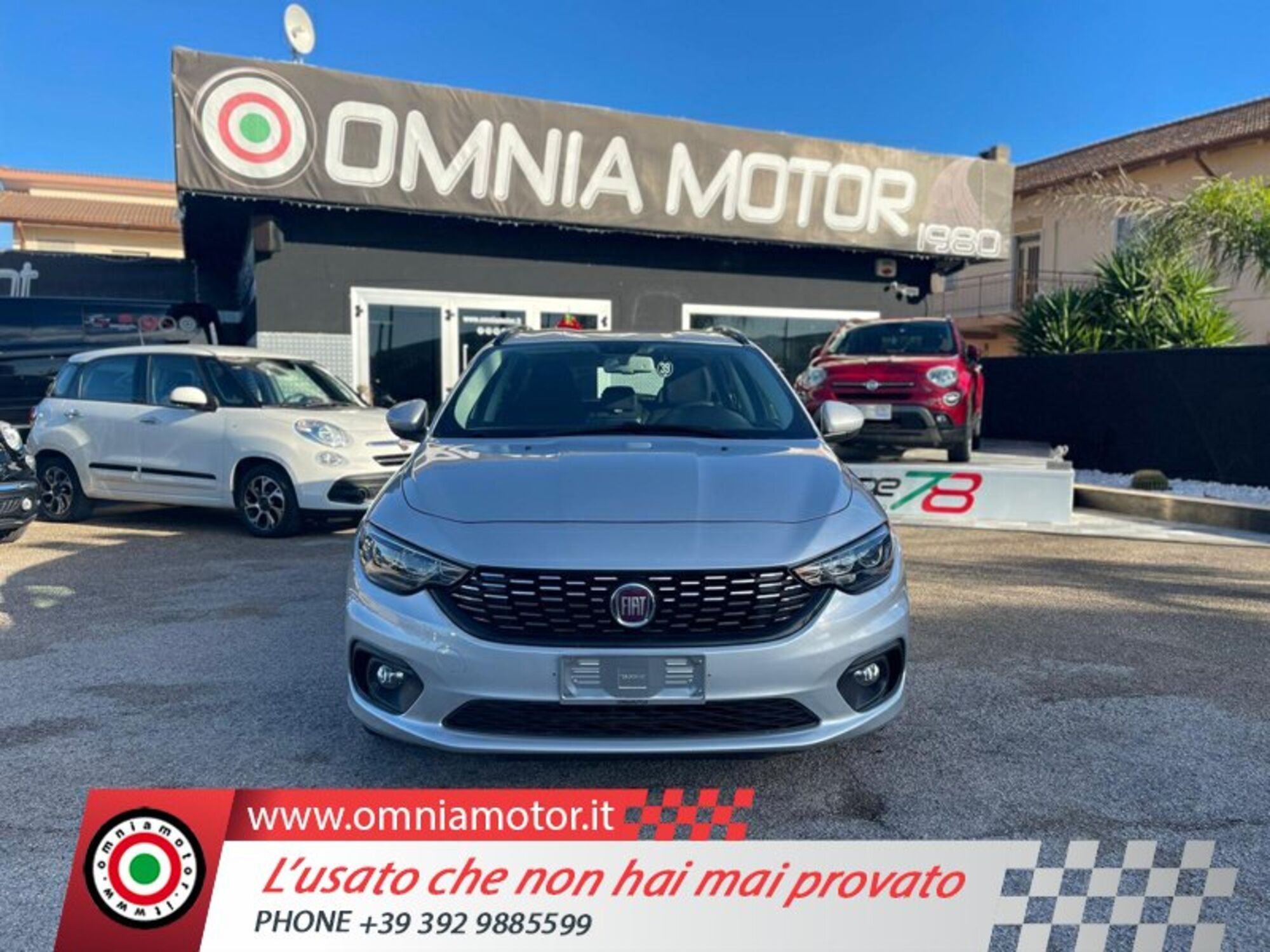 Fiat Tipo Station Wagon Tipo 1.3 Mjt S&S SW Easy 