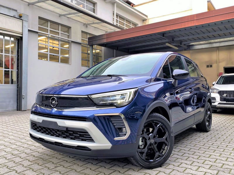 Opel Crossland X 1.2 12V