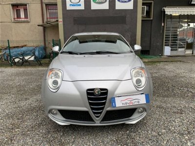 Alfa Romeo MiTo 1.4 T 120 CV GPL Upload usata