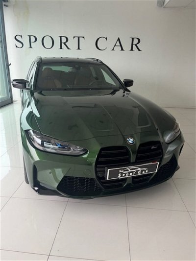 BMW Serie 3 Touring M3  M xDrive Competition usata