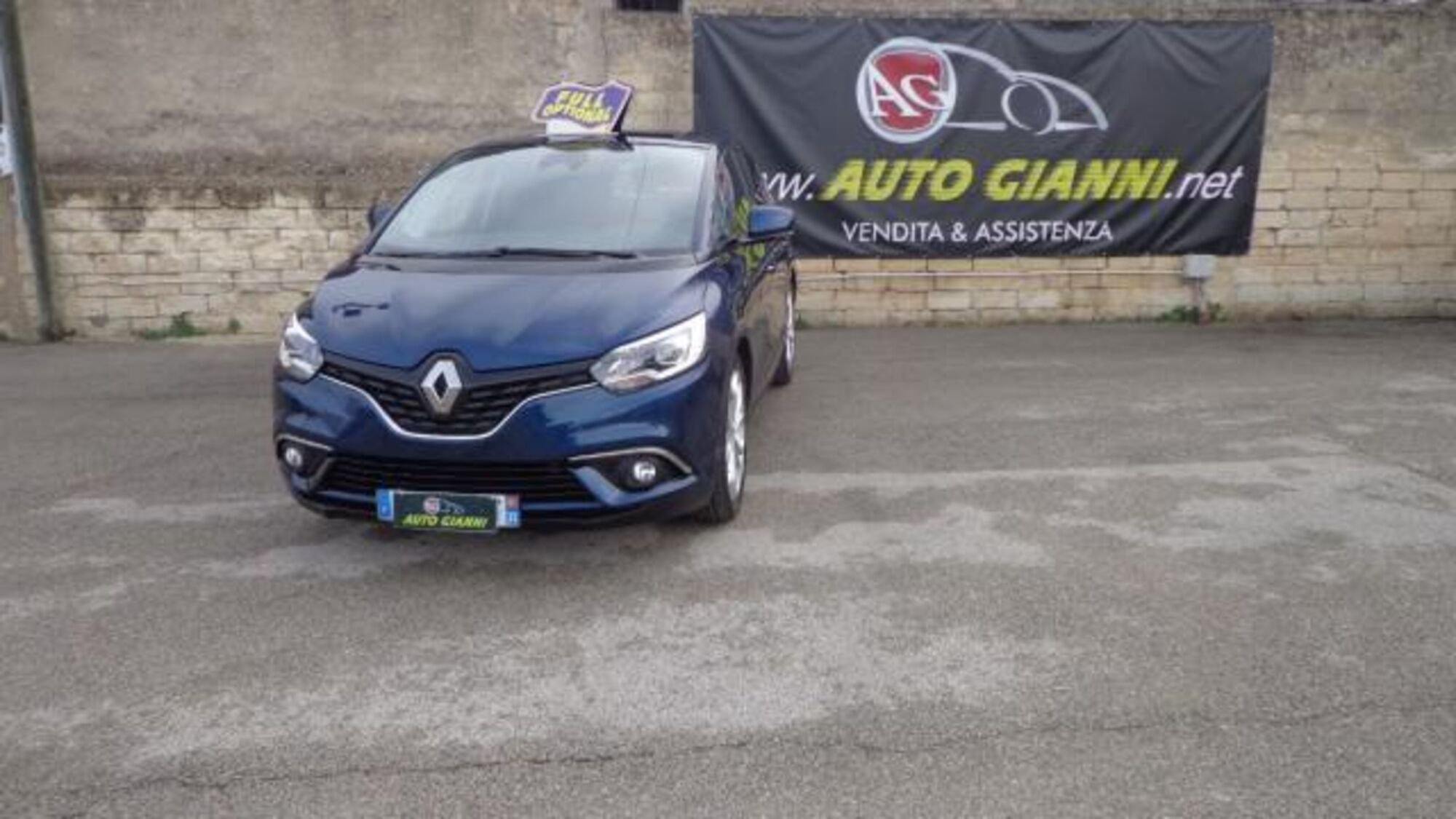 Renault Grand Scénic dCi 120 CV Intens 