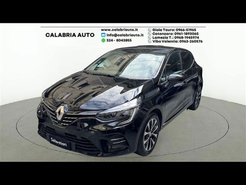 Renault Clio TCe 90 CV 5 porte Intens