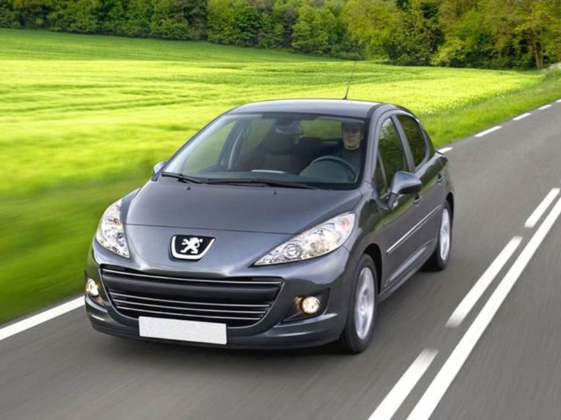 Peugeot 207 8V 75CV 5p. Energie ECO GPL