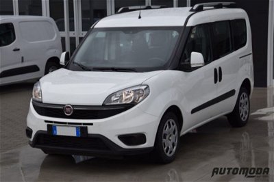 Fiat Doblò Furgone 1.6 MJT 120CV PC-TN Cargo Lamierato