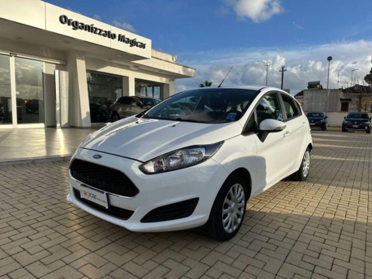 Ford Fiesta 1.2 60CV 5p. Tit.