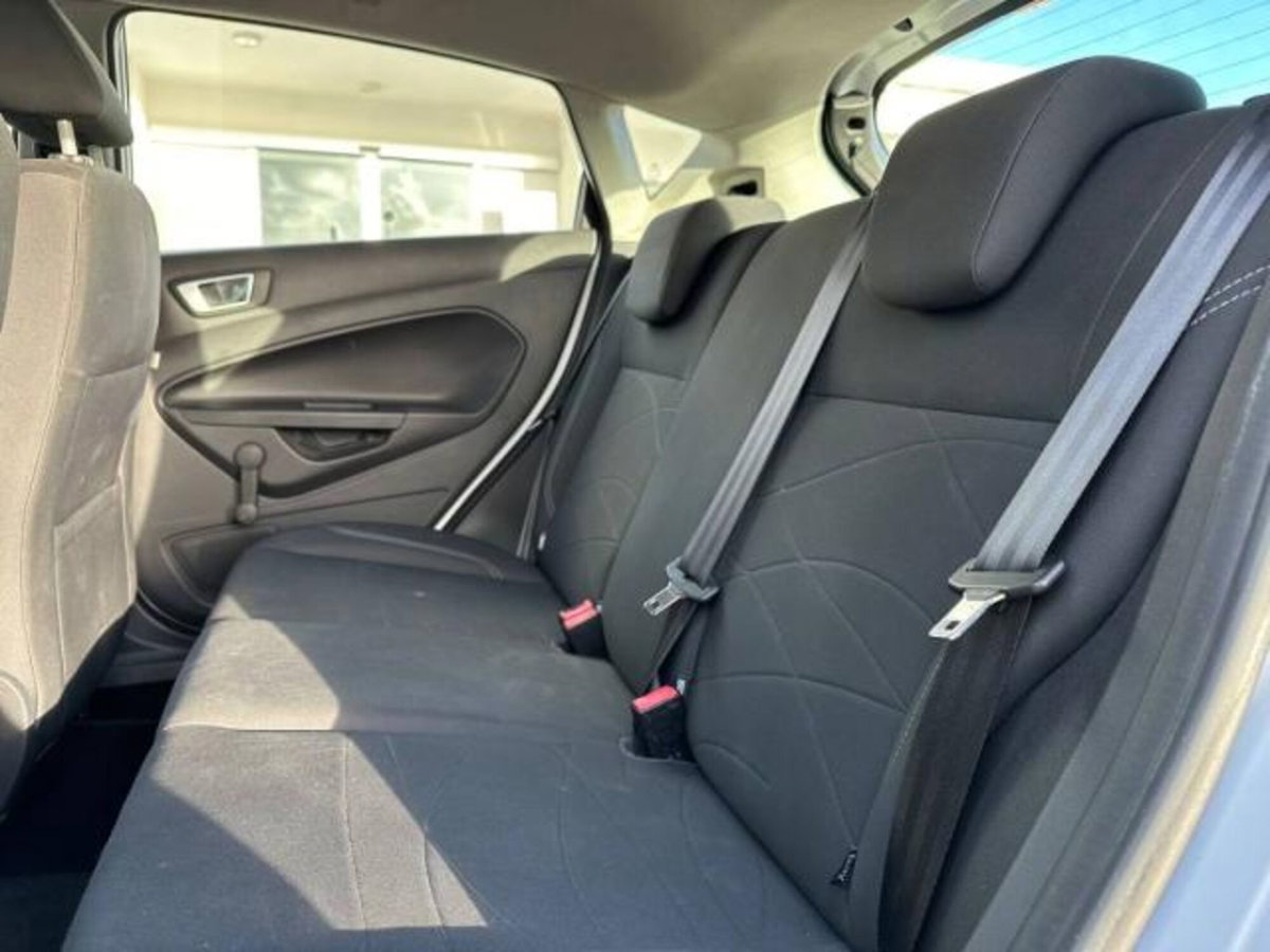Ford Fiesta 1.2 60CV 5p. Tit. (10)