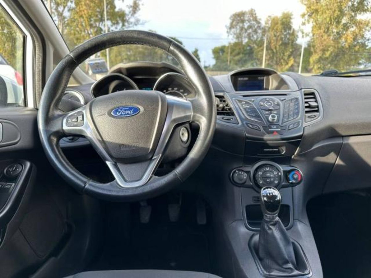 Ford Fiesta 1.2 60CV 5p. Tit. (11)