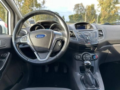 Ford Fiesta 1.2 60CV 5p. Tit. (11)