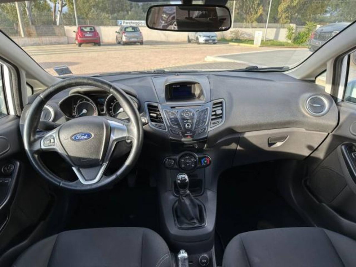 Ford Fiesta 1.2 60CV 5p. Tit. (12)