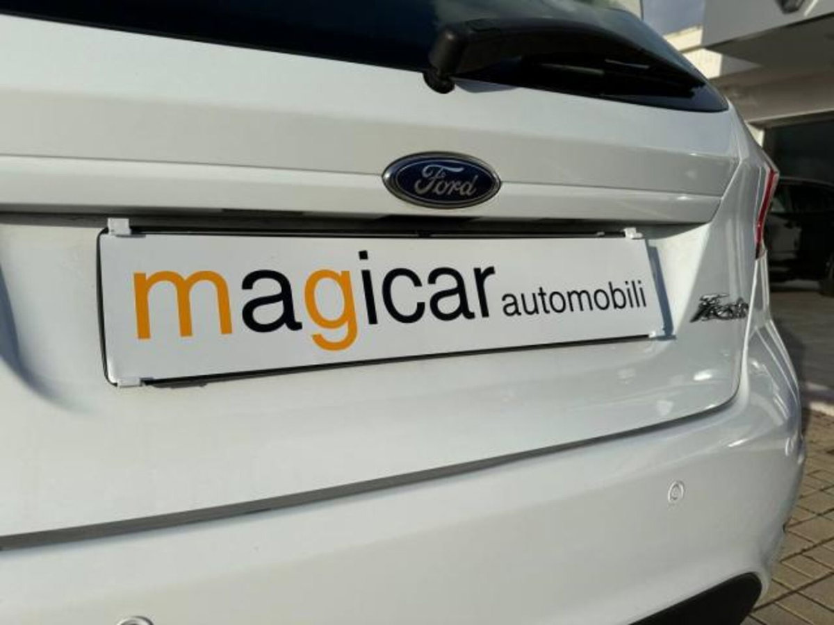 Ford Fiesta 1.2 60CV 5p. Tit. (13)