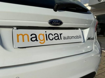 Ford Fiesta 1.2 60CV 5p. Tit. (13)