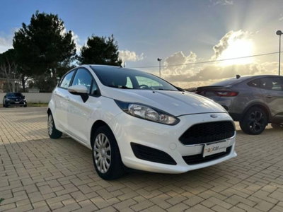 Ford Fiesta 1.2 60CV 5p. Tit. (3)
