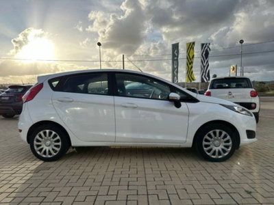 Ford Fiesta 1.2 60CV 5p. Tit. (4)