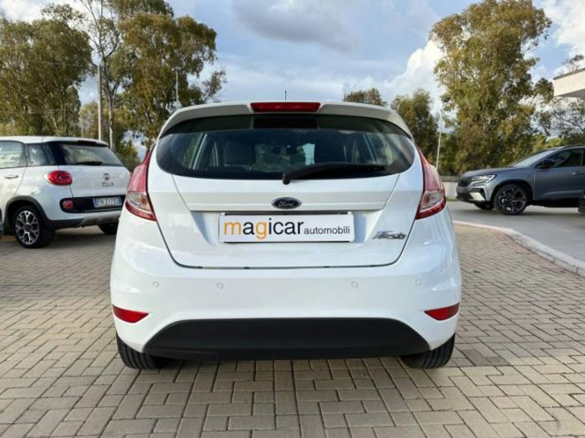 Ford Fiesta 1.2 60CV 5p. Tit. (6)
