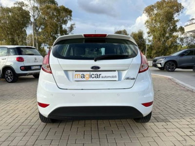 Ford Fiesta 1.2 60CV 5p. Tit. (6)