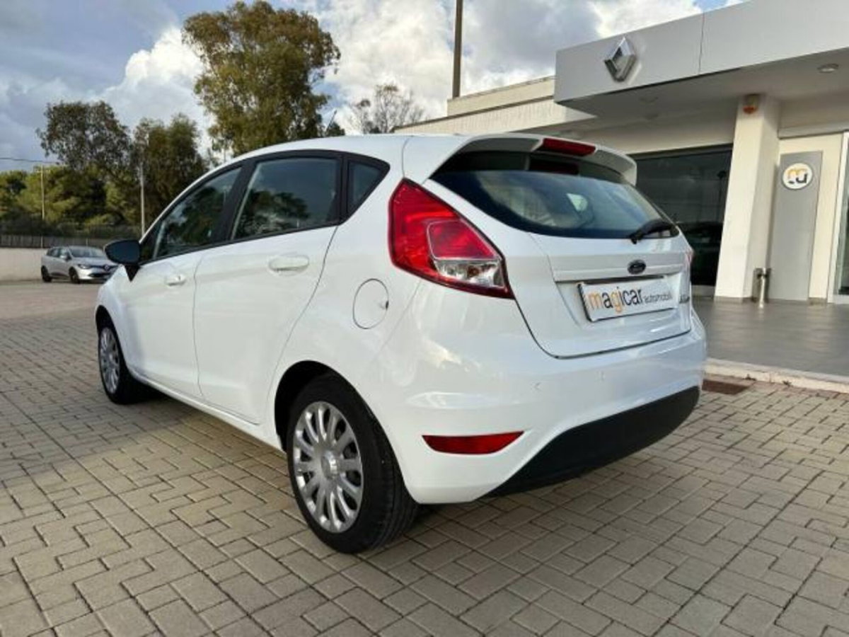 Ford Fiesta 1.2 60CV 5p. Tit. (7)