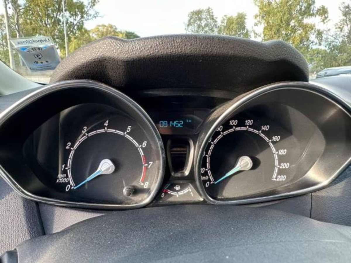 Ford Fiesta 1.2 60CV 5p. Tit. (8)