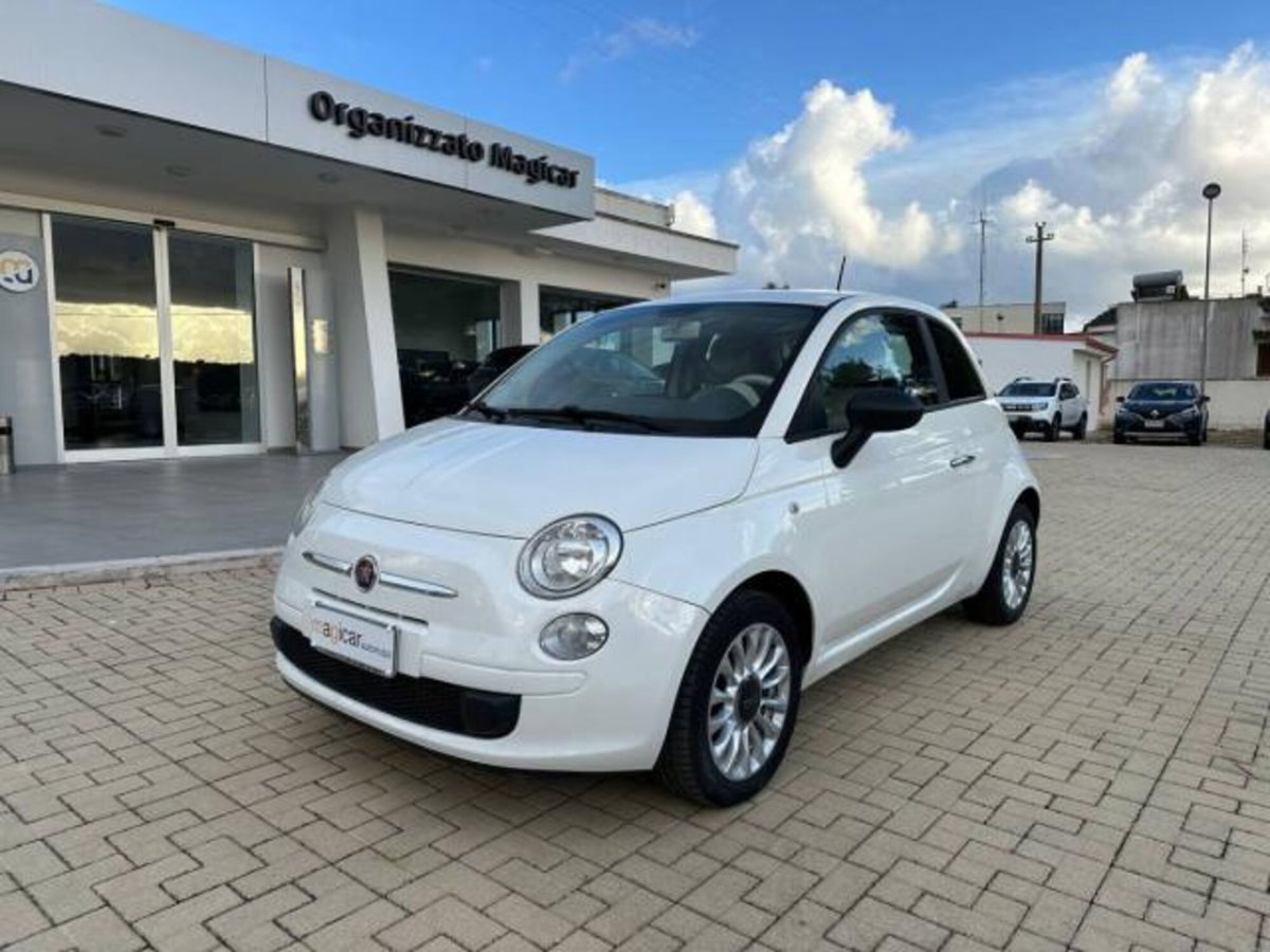 Fiat 500 1.2 Pop