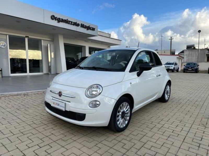 Fiat 500 1.2 Pop