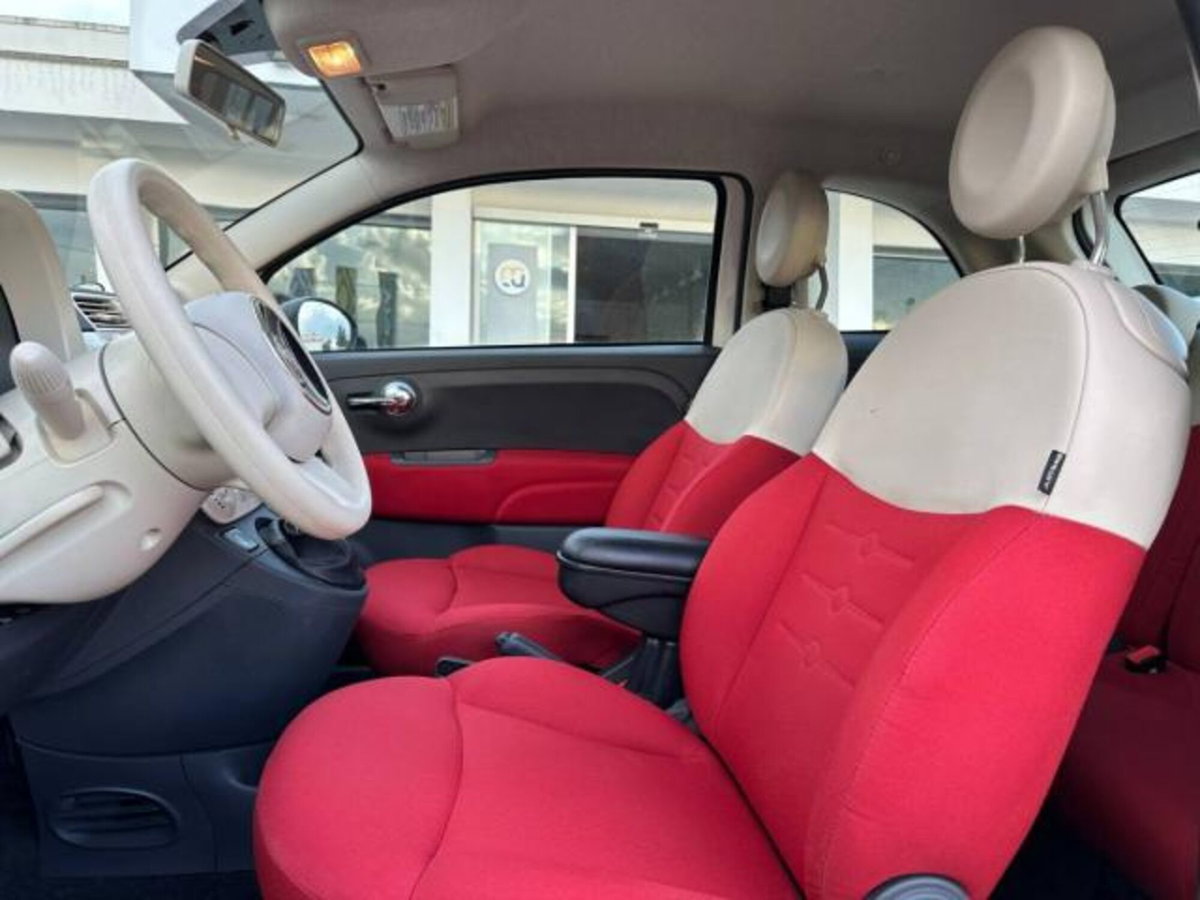 Fiat 500 1.2 Pop (10)
