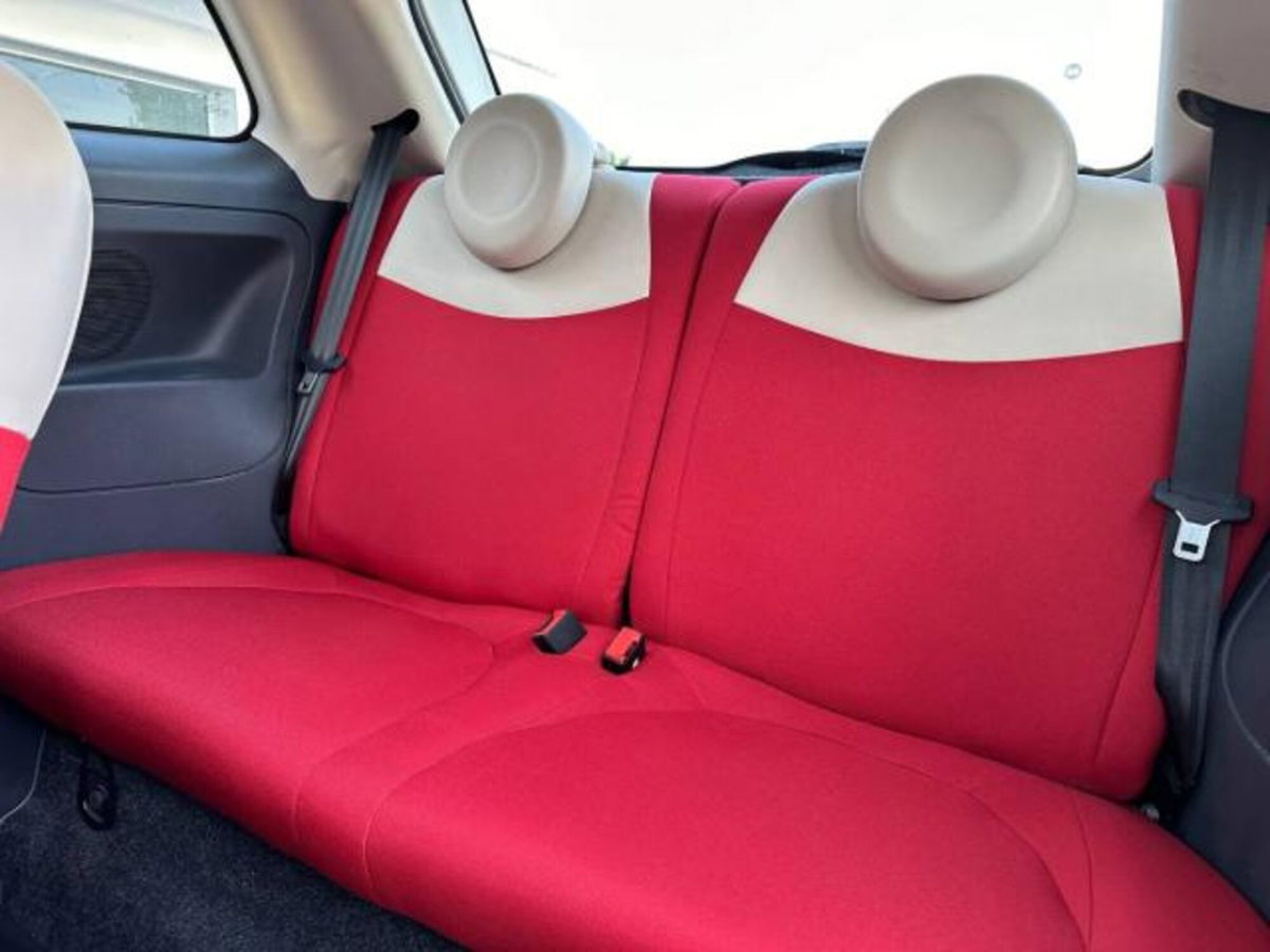 Fiat 500 1.2 Pop (11)