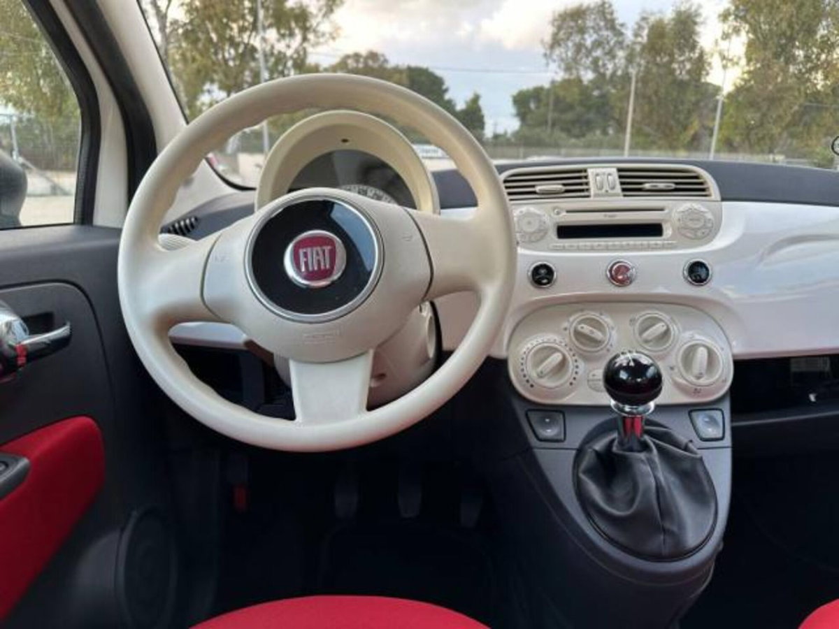 Fiat 500 1.2 Pop (12)