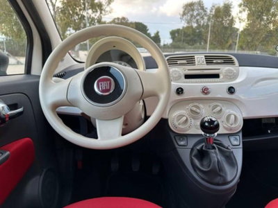 Fiat 500 1.2 Pop (12)