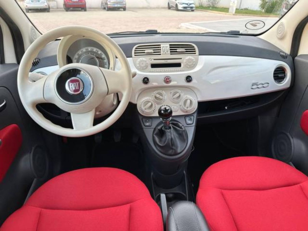Fiat 500 1.2 Pop (13)