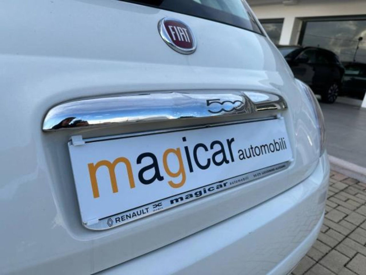 Fiat 500 1.2 Pop (14)