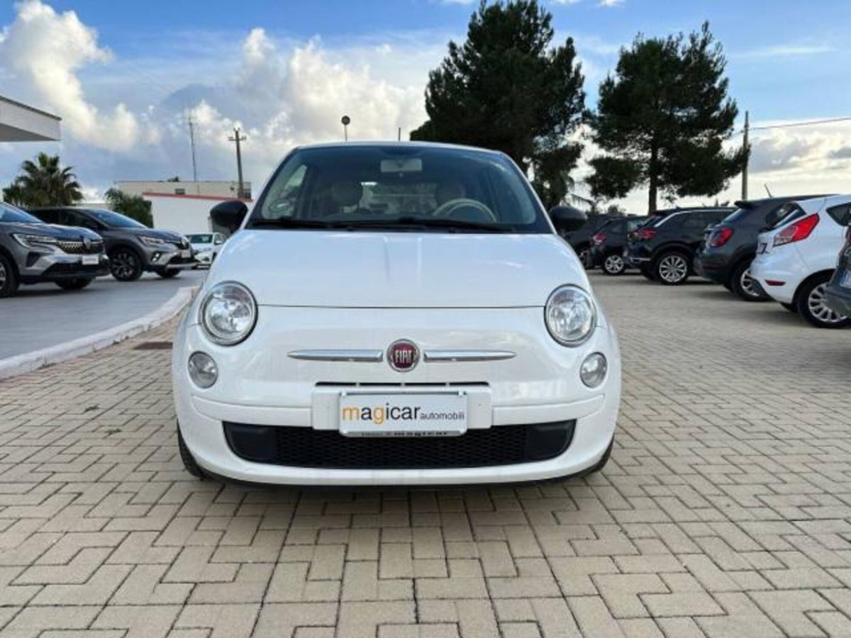Fiat 500 1.2 Pop (2)