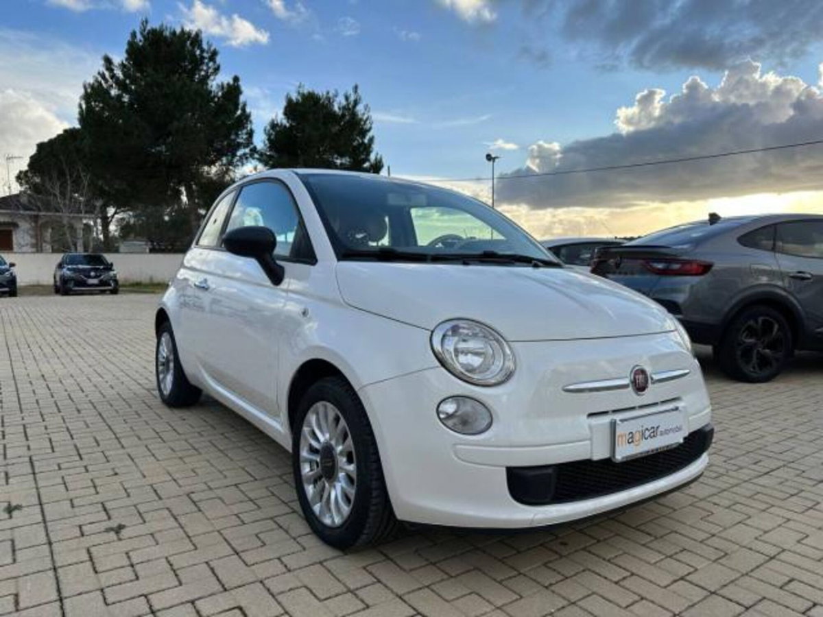 Fiat 500 1.2 Pop (3)