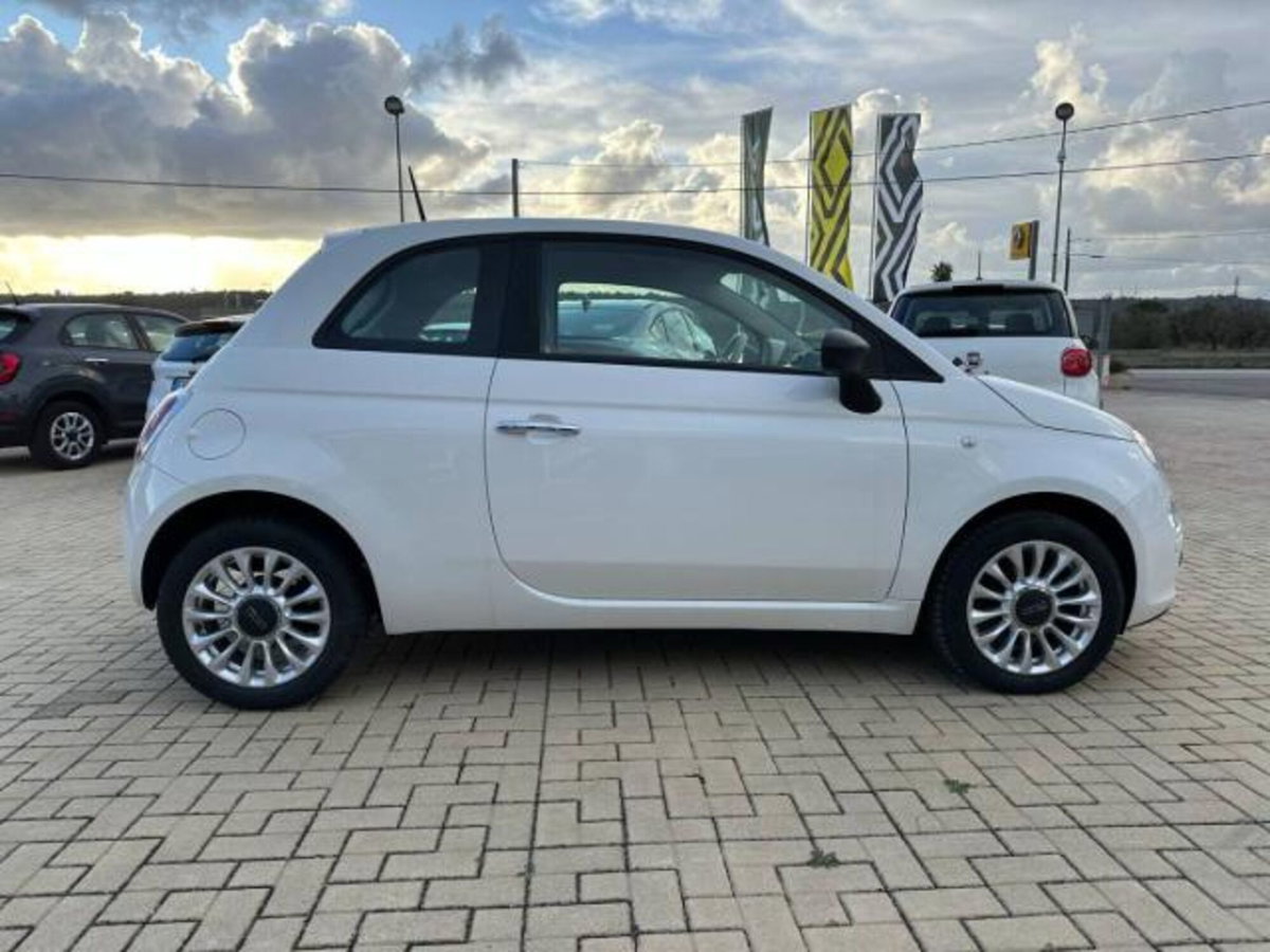 Fiat 500 1.2 Pop (4)